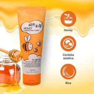 esfolio-pure-skin-honey-cleansing-foam-150ml-pic-1