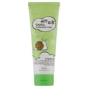 esfolio-pure-skin-snail-cleansing-foam-150g-pic-0