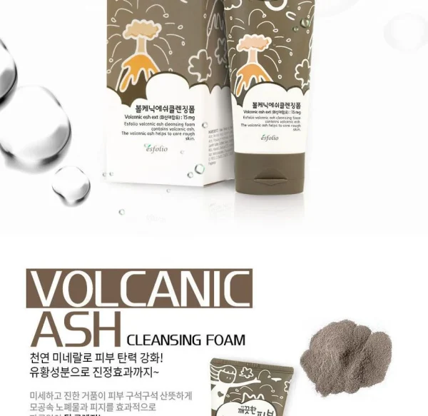 esfolio-pure-skin-volcanic-ash-cleansing-foam-150g-pic-2