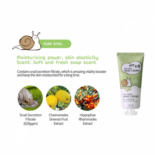 esfolio-snail-moisture-hand-cream-100ml-pic-2
