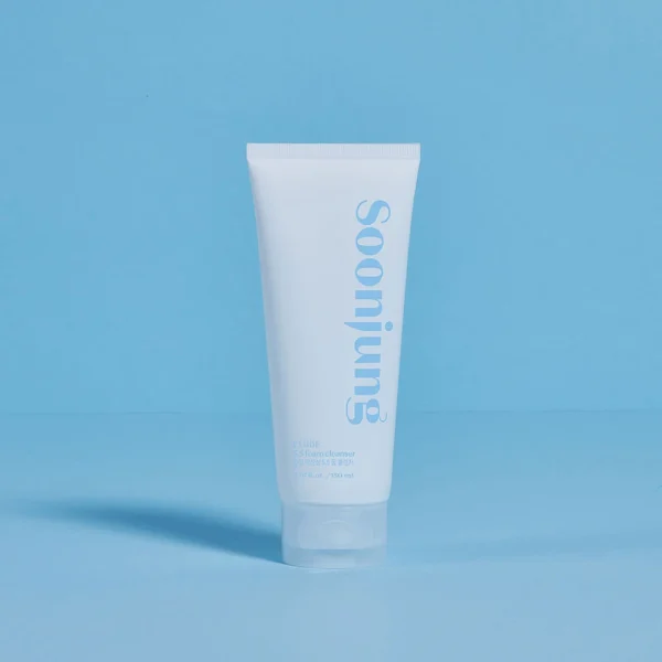 etude-soonjung-ph-55-foam-cleanser-150ml-pic-2