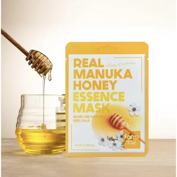 farmstay-real-manuka-honey-essence-mask-pic-1