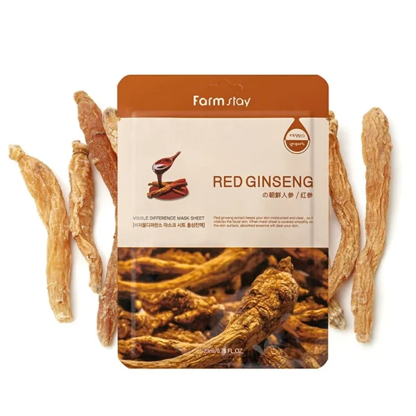 farmstay-visible-difference-mask-sheet-red-ginseng-pic-1
