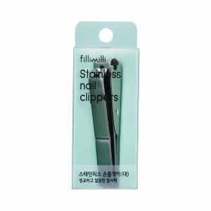 fillimilli-stainless-nail-clippers-small-pic-1