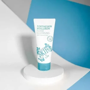 fortheskin-hyaluron-foam-cleansing-180ml-pic-2