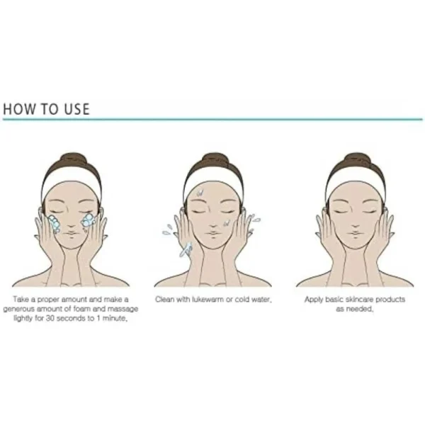 fortheskin-hyaluron-foam-cleansing-180ml-pic-4