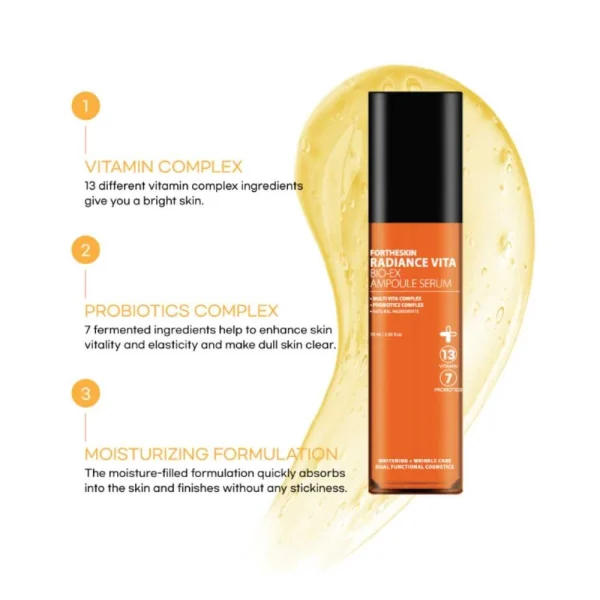 fortheskin-radiance-vita-bio-ex-ampoule-serum-70ml-pic-4