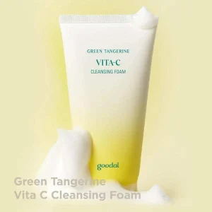 goodal-green-tangerine-vita-c-cleansing-foam-150ml-pic-2