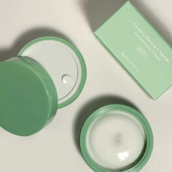 haruharu-wonder-centella-phyto-and-5-peptide-concentrate-cream-refill-30ml-pic-1