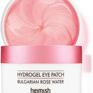 heimish-bulgarian-rose-water-hydrogel-eye-patch-60pcs-pic-1