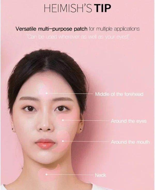 heimish-bulgarian-rose-water-hydrogel-eye-patch-60pcs-pic-4
