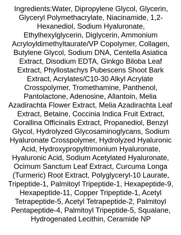abib-pdrn-collagen-overnight-mask-firming-jelly-ingredients