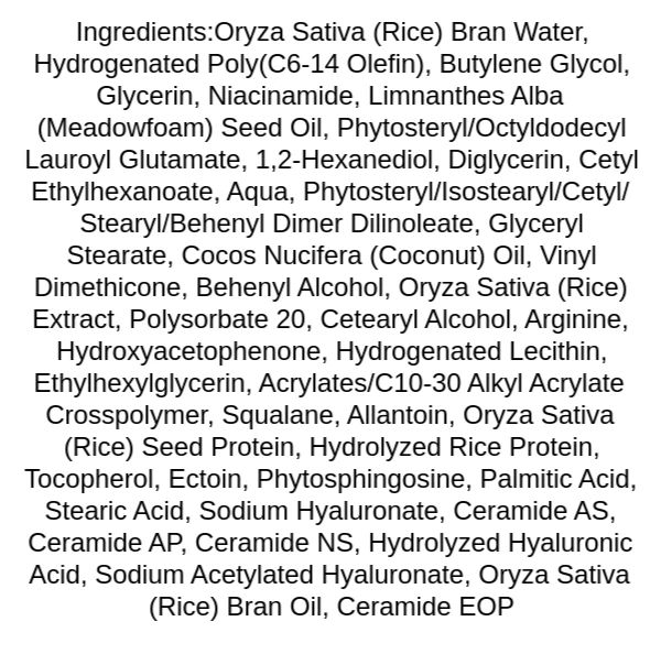 anua-rice-70-intensive-moisturizing-milk-ingredients
