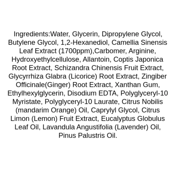 barulab-the-clean-vegan-green-tea-mask-ingredients