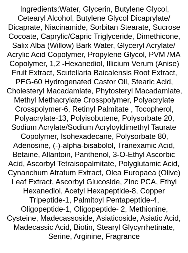 be-the-skin-bha-dark-spot-zero-cream-ingredients
