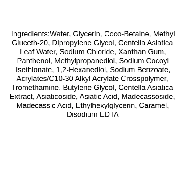 blab-cica-barrier-gentle-morning-cleanser-ingredients