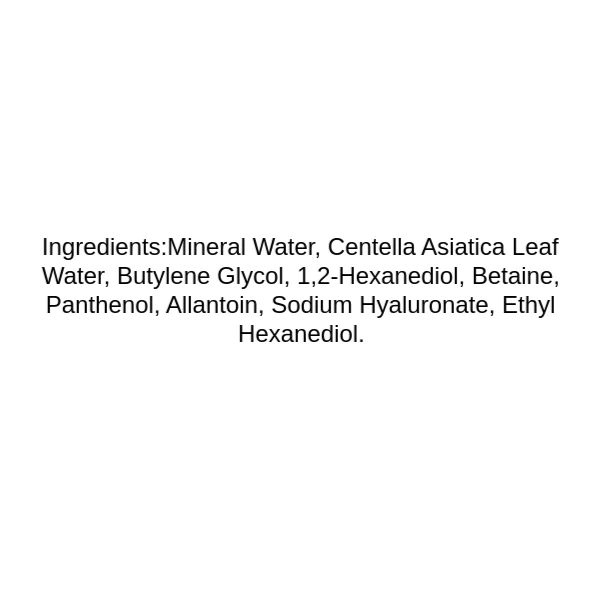 cosrx-centella-water-alcohol-free-toner-ingredients