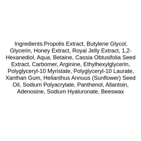 cosrx-full-fit-propolis-honey-overnight-mask-ingredients