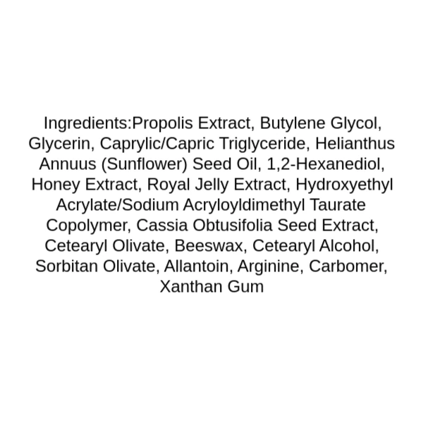 cosrx-full-fit-propolis-light-cream-ingredients