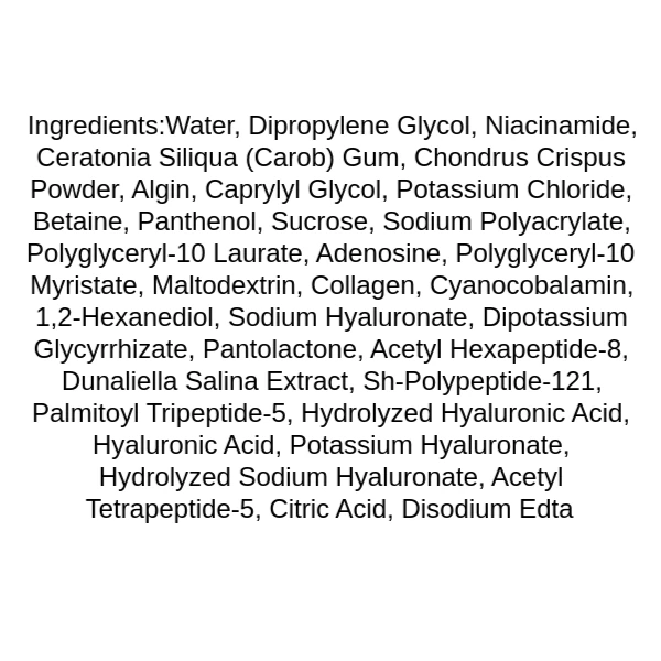 cosrx-the-peptide-collagen-hydrogel-eye-patch-ingredients