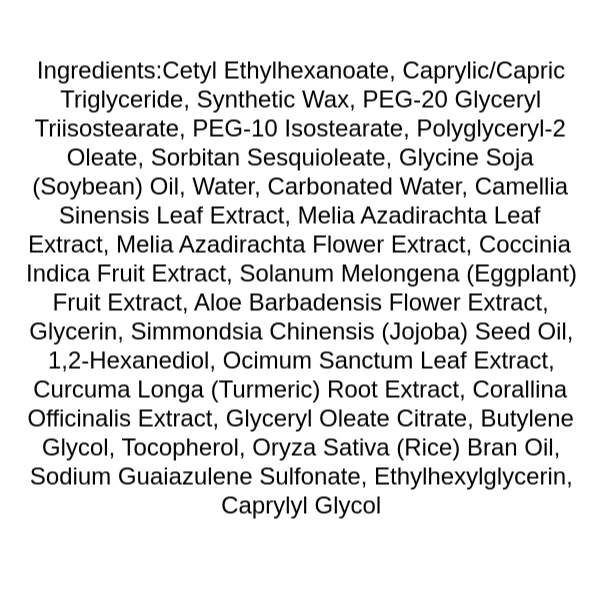 dr-althea-pore-refresh-grinding-cleansing-balm-ingredients