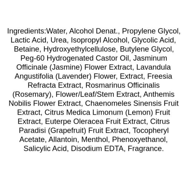 esfolio-3ha-foot-peeling-mask-ingredients