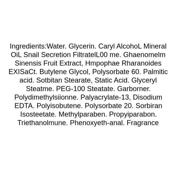 esfolio-snail-moisture-hand-cream-ingredients