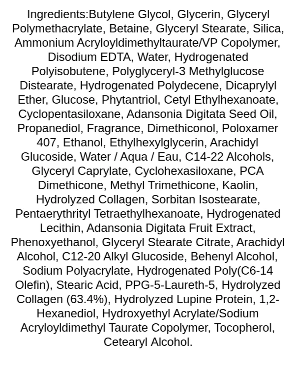 etude-moistfull-collagen-cream-ingredients