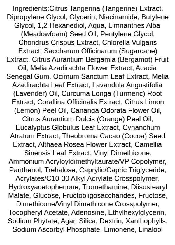 goodal-green-tangerine-vita-c-dark-spot-care-cream-ingredients