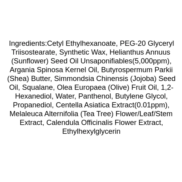 haruharu-wonder-centella-sunflower-makeup-melting-cleansing-balm-ingredients
