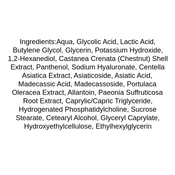 isntree-chestnut-aha-8percent-clear-essence-ingredients
