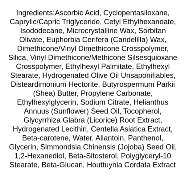 isntree-hyper-vitamin-c-30-cream-ingredients