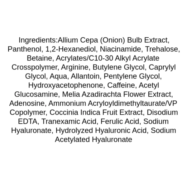 isntree-onion-newpair-b5-ampoule-ingredients