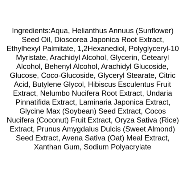 isntree-yam-root-vegan-milk-cleanser-ingredients