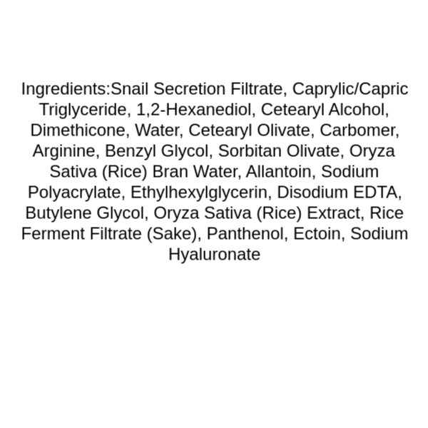 ksecret-seoul-1988-cream-snail-mucin-93percent-rice-ingredients