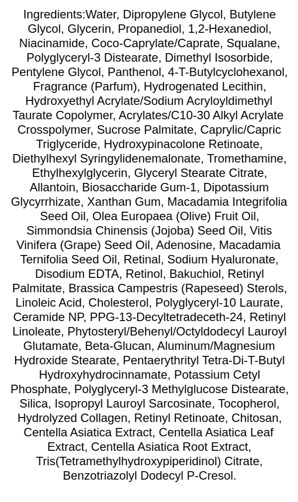 medicube-deep-vita-a-retinol-serum-ingredients