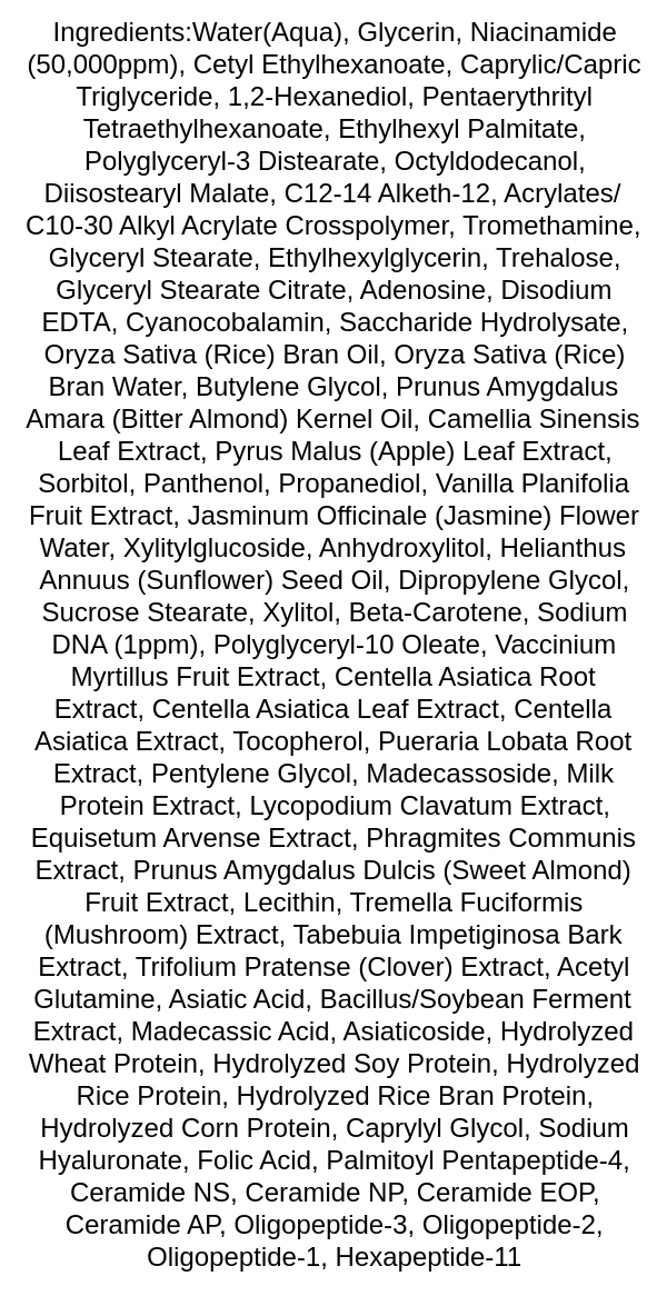medicube-pdrn-pink-niacinamide-milky-toner-ingredients