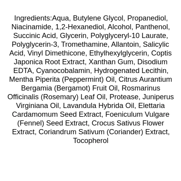 medicube-red-succinic-acid-peeling-pad-ingredients