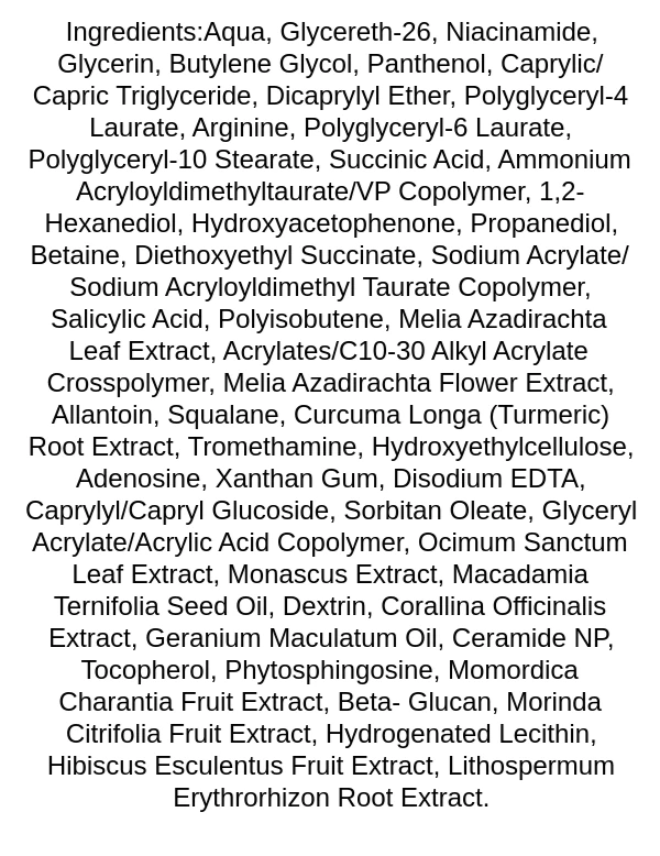 medicube-red-succinic-acid-serum-ingredients