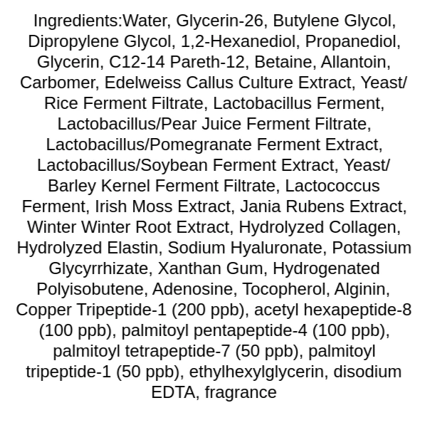 medipeel-peptide-tox-bor-ampoule-mask-ingredients