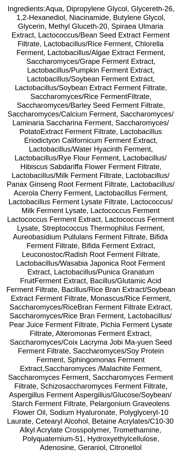 numbuzin-no3-super-glowing-essence-toner-ingredients