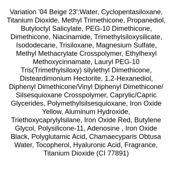 romandnd-x-inapsquare-black-spectrum-nu-zero-cushion-ingredients