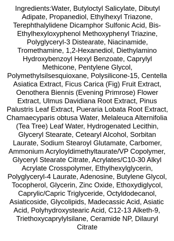 skin1004-madagascar-centella-tea-trica-soothing-sun-milk-ingredients