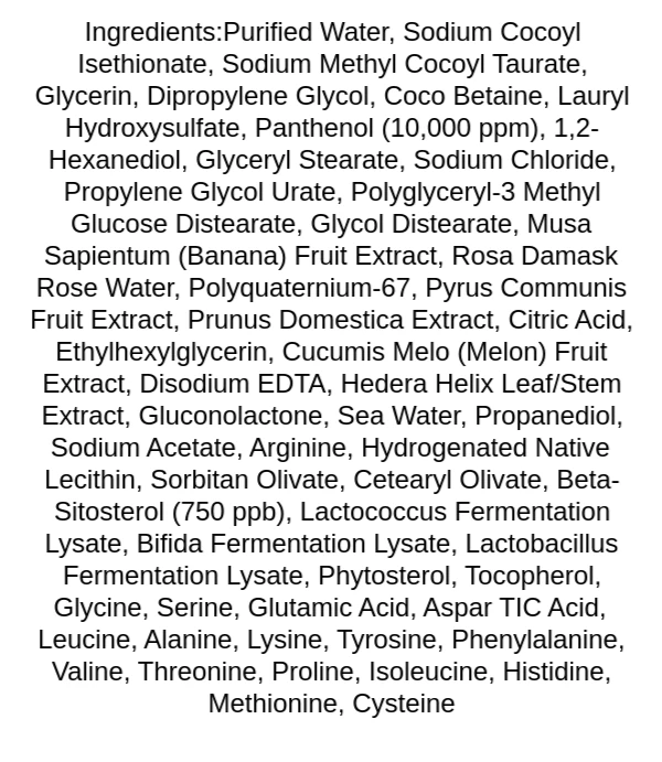some-by-mi-beta-panthenol-repair-gel-cleanser-ingredients