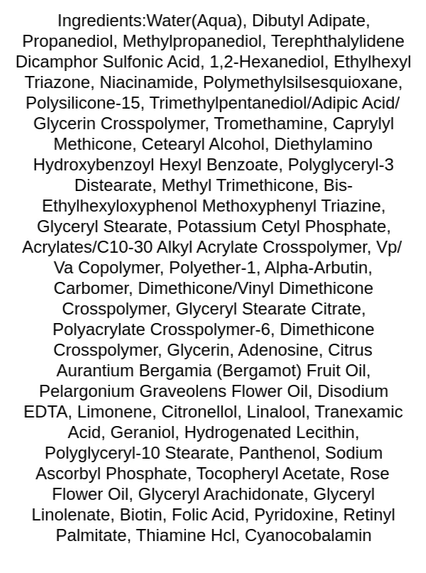 tiam-b3-niacin-sunscreen-ingredients
