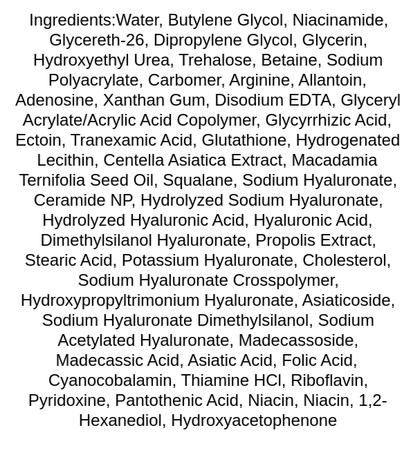 vt-cosmetics-tx-toning-daily-mask-ingredients