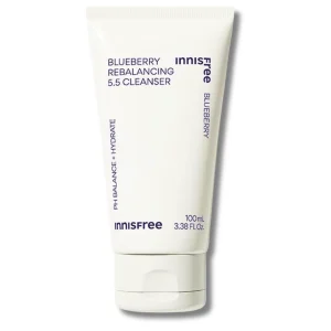 innisfree-blueberry-rebalancing-55-cleanser-100ml-pic-0