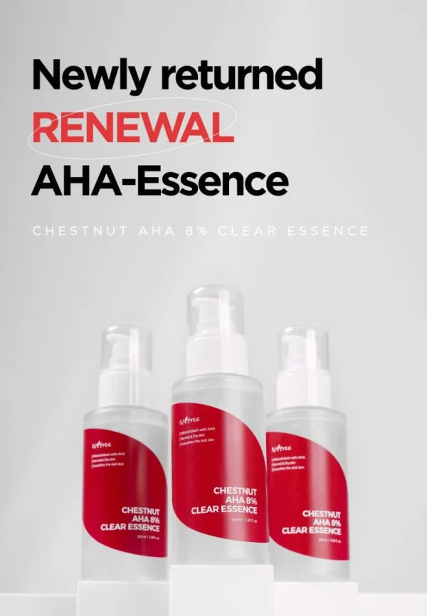 isntree-chestnut-aha-8percent-clear-essence-100ml-pic-2