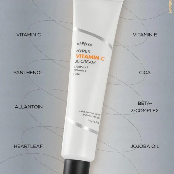 isntree-hyper-vitamin-c-30-cream-20g-pic-2