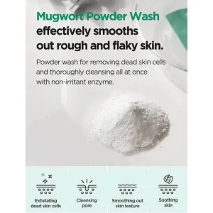 isntree-mugwort-calming-powder-wash-15g-pic-3